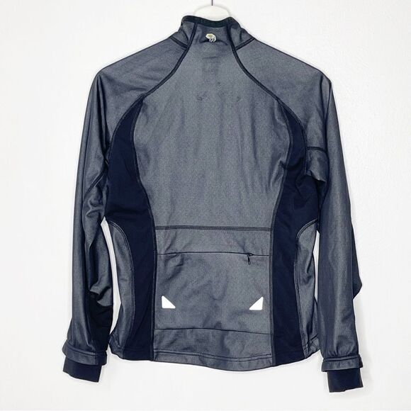 Mountain HardWear lightweight soft shell zip up jacket - Picture 2 of 8